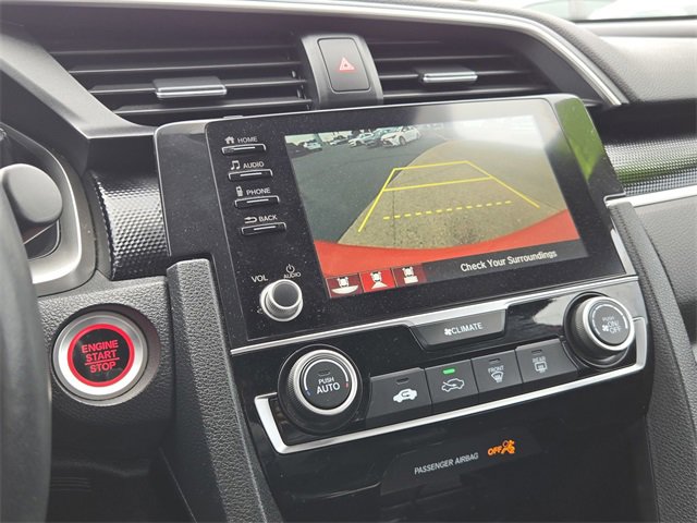Used 2020 Honda Civic Sport image 17