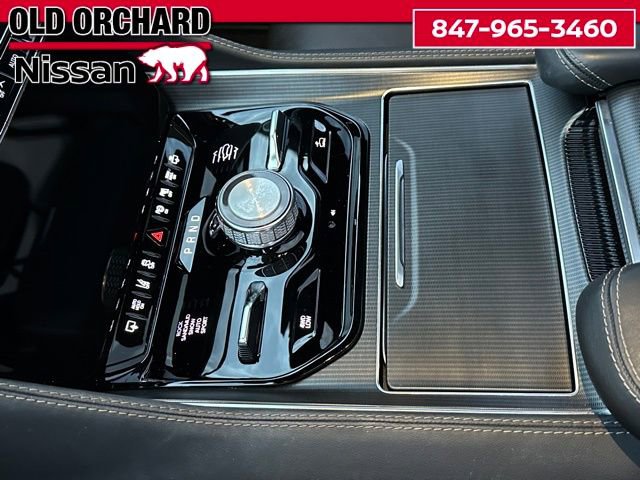 Used 2023 Jeep Grand Wagoneer Series II image 12