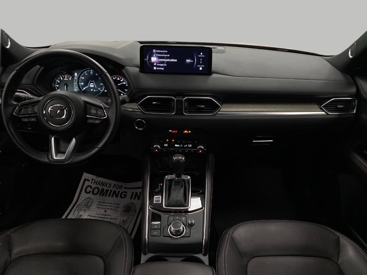 Used 2024 MAZDA CX-5 Signature image 21