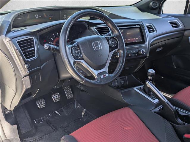Used 2015 Honda Civic Si image 10