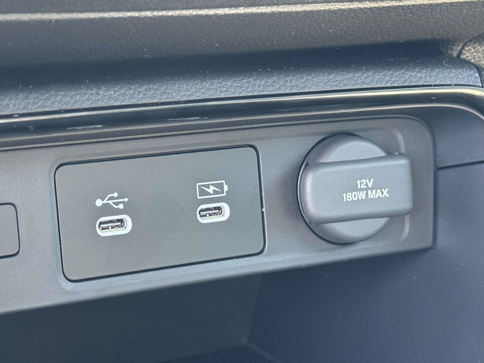 New 2026 Honda CR-V EX image 7