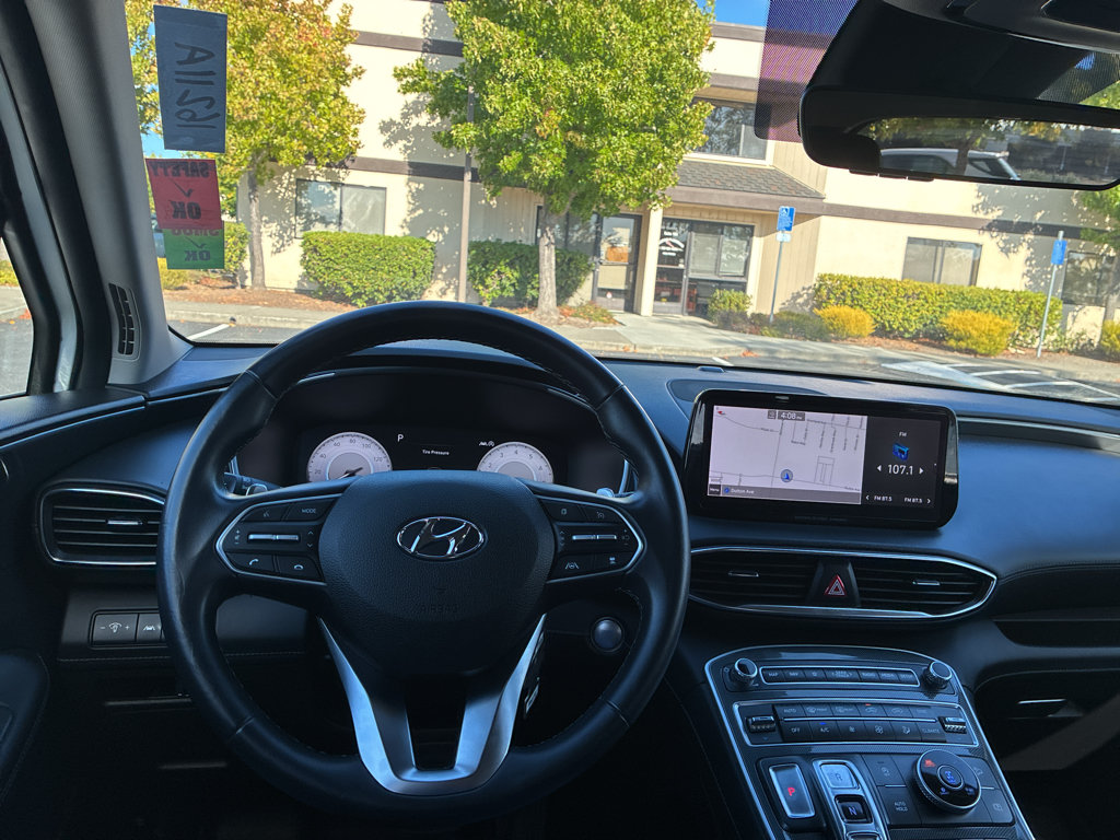 Used 2022 Hyundai Santa Fe SEL w/ Convenience + Premium Package AWD/4WD image 23