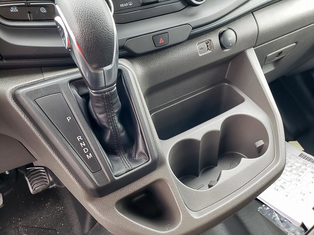 New 2025 Ford Transit 250 Low Roof w/ Interior Upgrade Package image 8