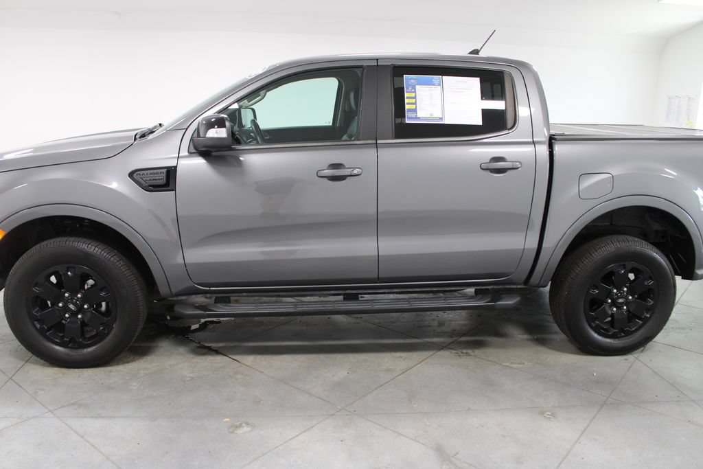 Used 2021 Ford Ranger Lariat w/ Equipment Group 501A High RWD image 6
