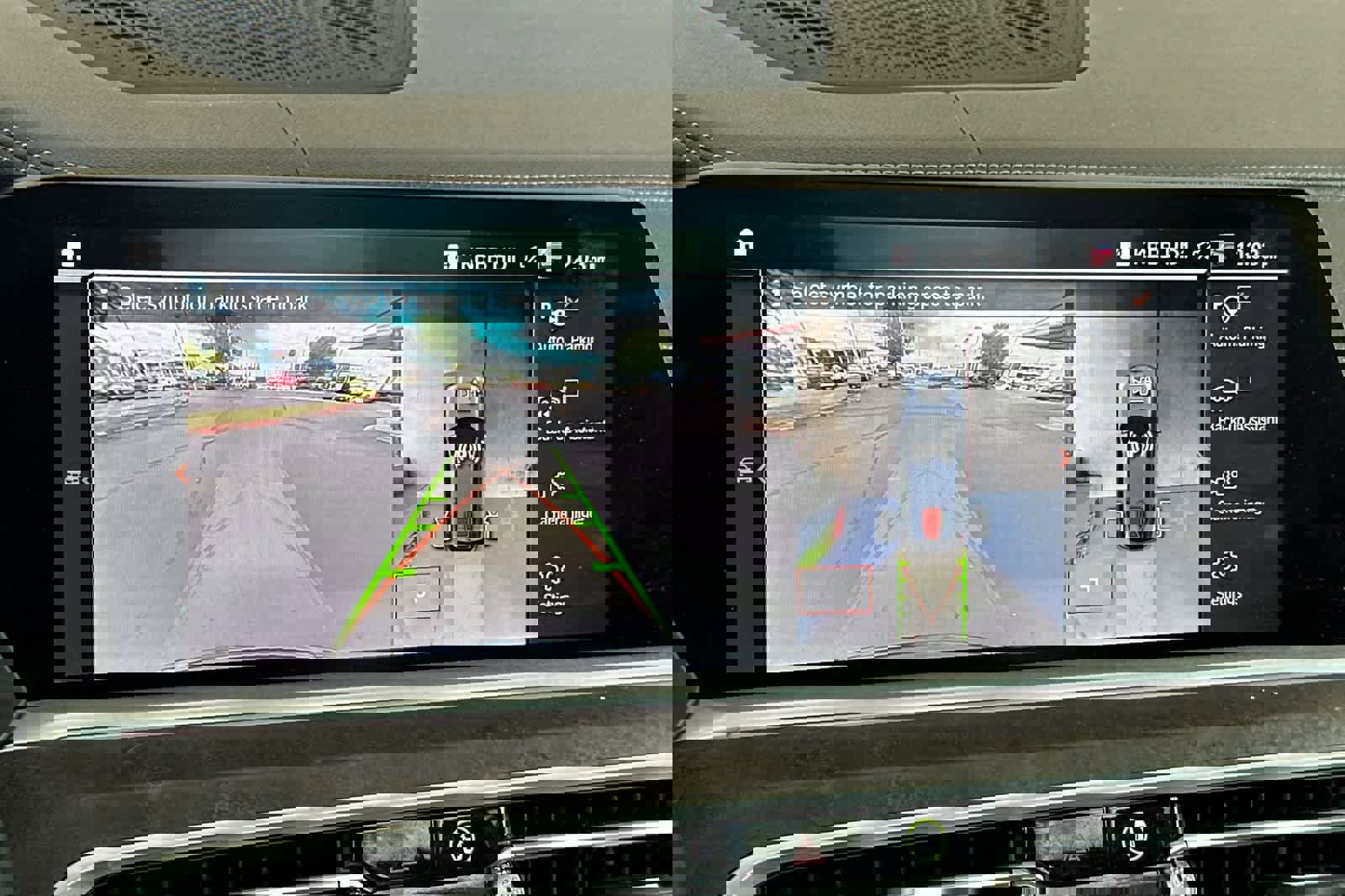 Used 2023 BMW X5 xDrive40i w/ Parking Assistance Package image 22