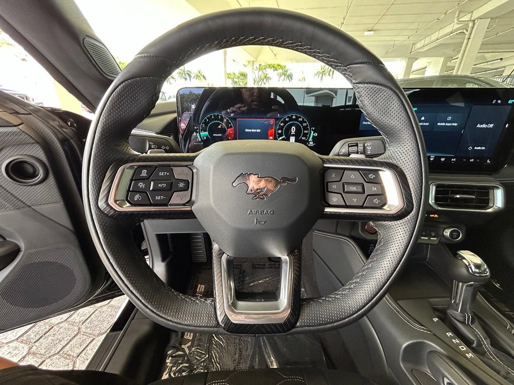 Used 2025 Ford Mustang GT Premium w/ GT Performance Package RWD image 15
