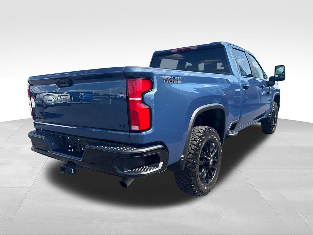 Used 2026 Chevrolet Silverado 2500 LT w/ Trail Boss Package AWD/4WD image 6
