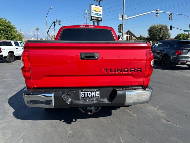 Used 2017 Toyota Tundra SR5 w/ TRD Off Road Package AWD/4WD image 7