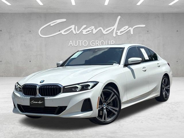 Used 2024 BMW 330i Sedan w/ Convenience Package
