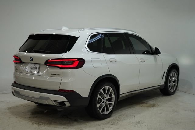 Used 2020 BMW X5 xDrive40i w/ Premium Package AWD/4WD image 7
