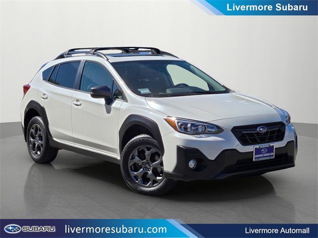 Used 2022 Subaru Crosstrek 2.5i Sport w/ Moonroof Package