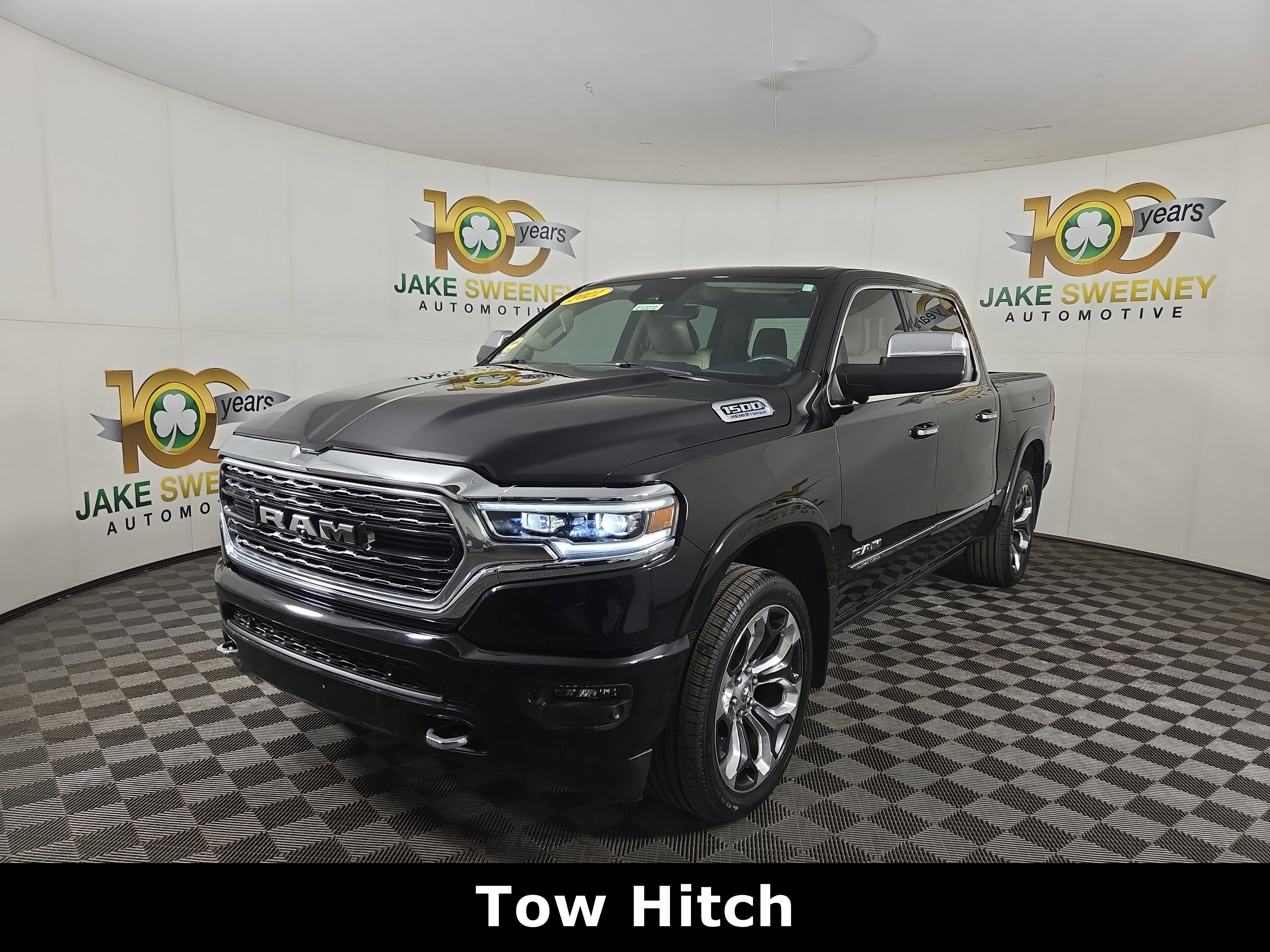 Used 2021 RAM 1500 Limited image 4