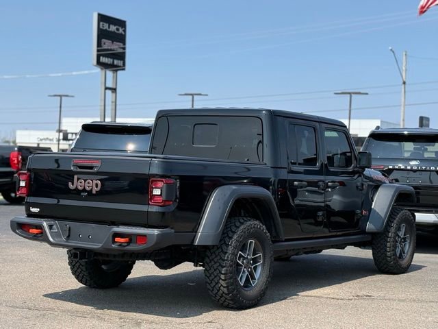 Used 2024 Jeep Gladiator Mojave w/ Convenience Group AWD/4WD image 46
