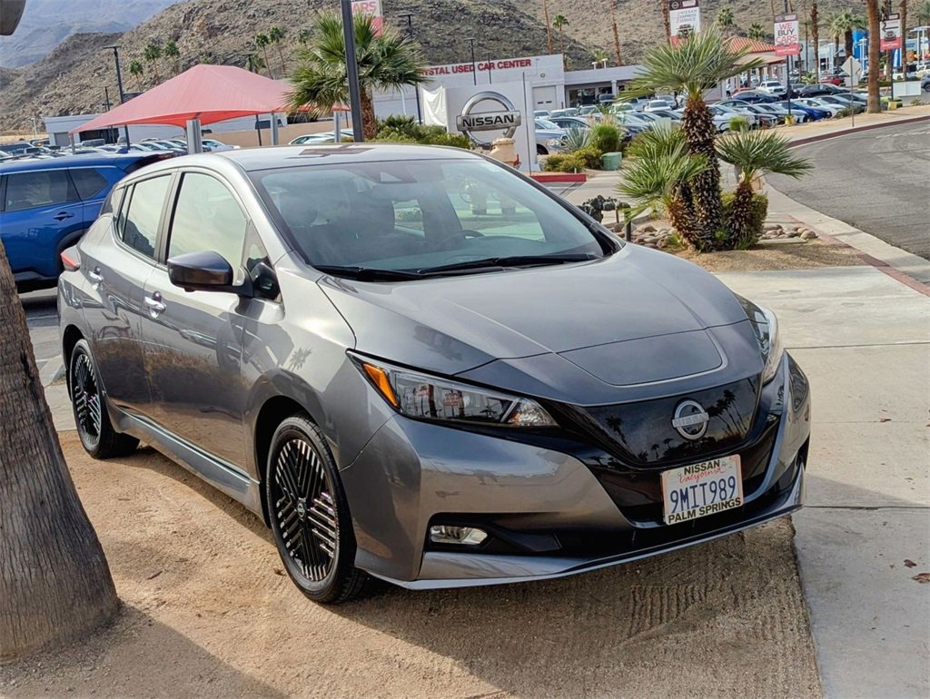 Used 2024 Nissan Leaf SV Plus image 5