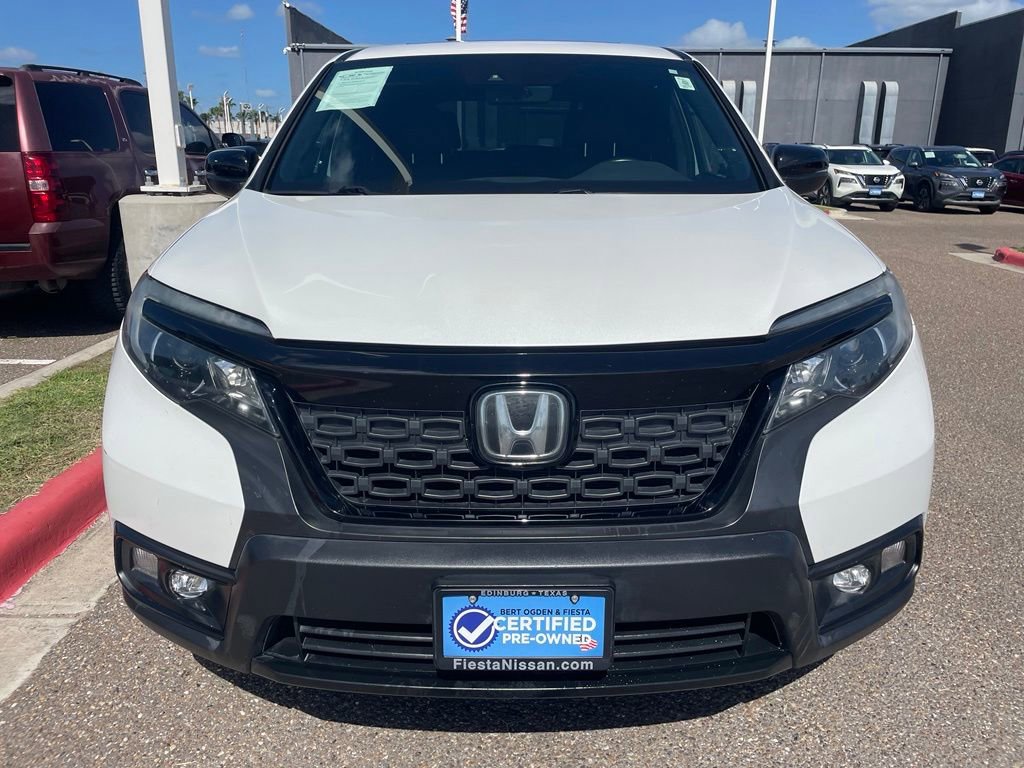Used 2020 Honda Passport EX-L image 2