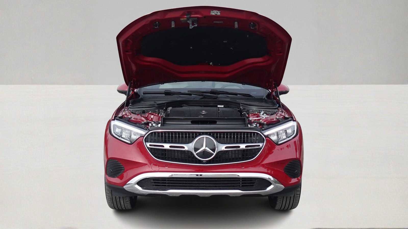 New 2026 Mercedes-Benz GLC 300 4MATIC image 10