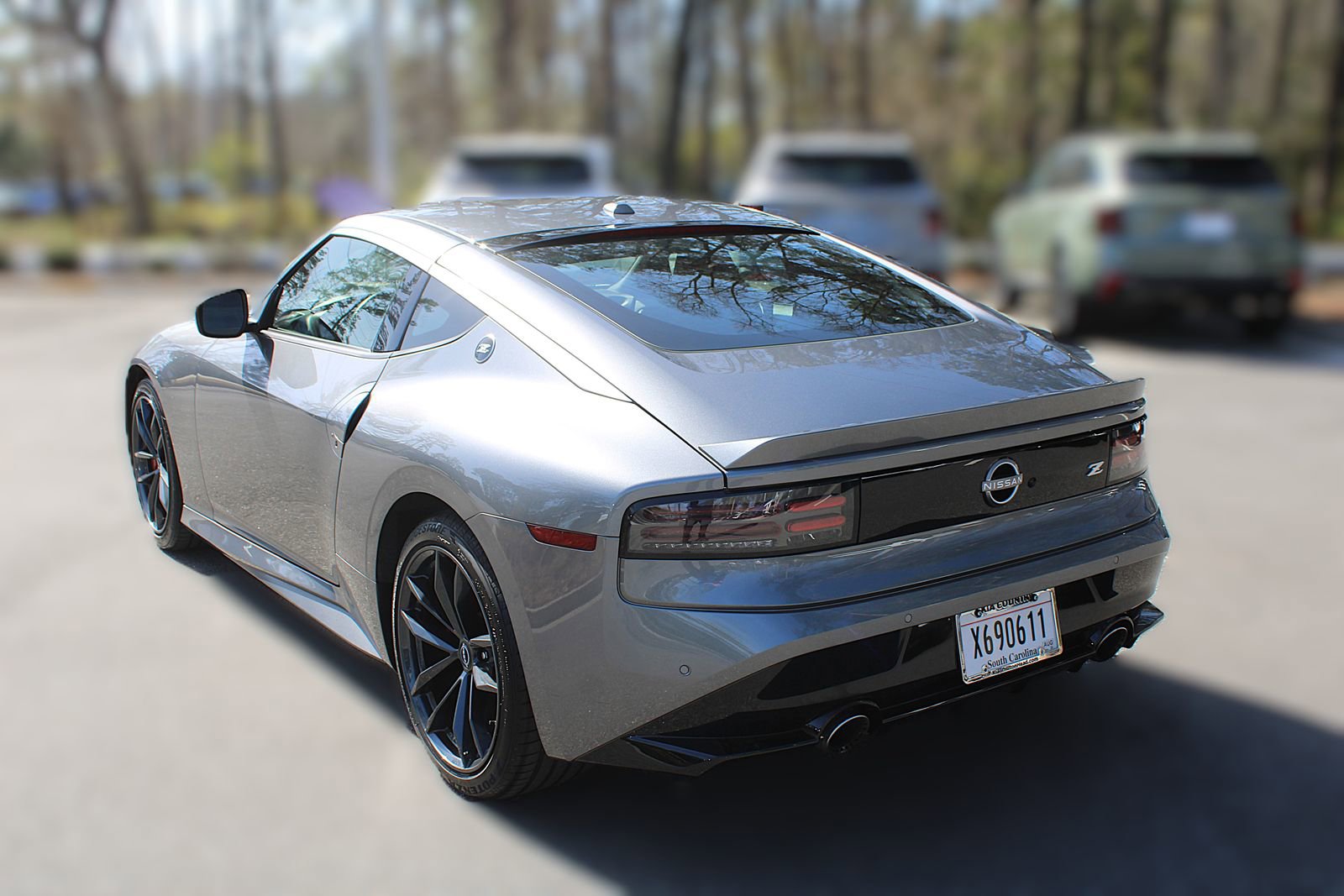 Used 2024 Nissan Z Performance w/ Floor Mat Package image 7