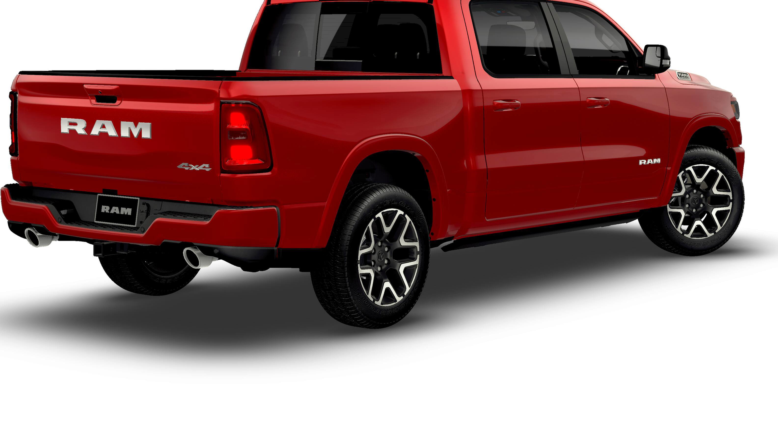 New 2026 RAM 1500 Laramie AWD/4WD image 2