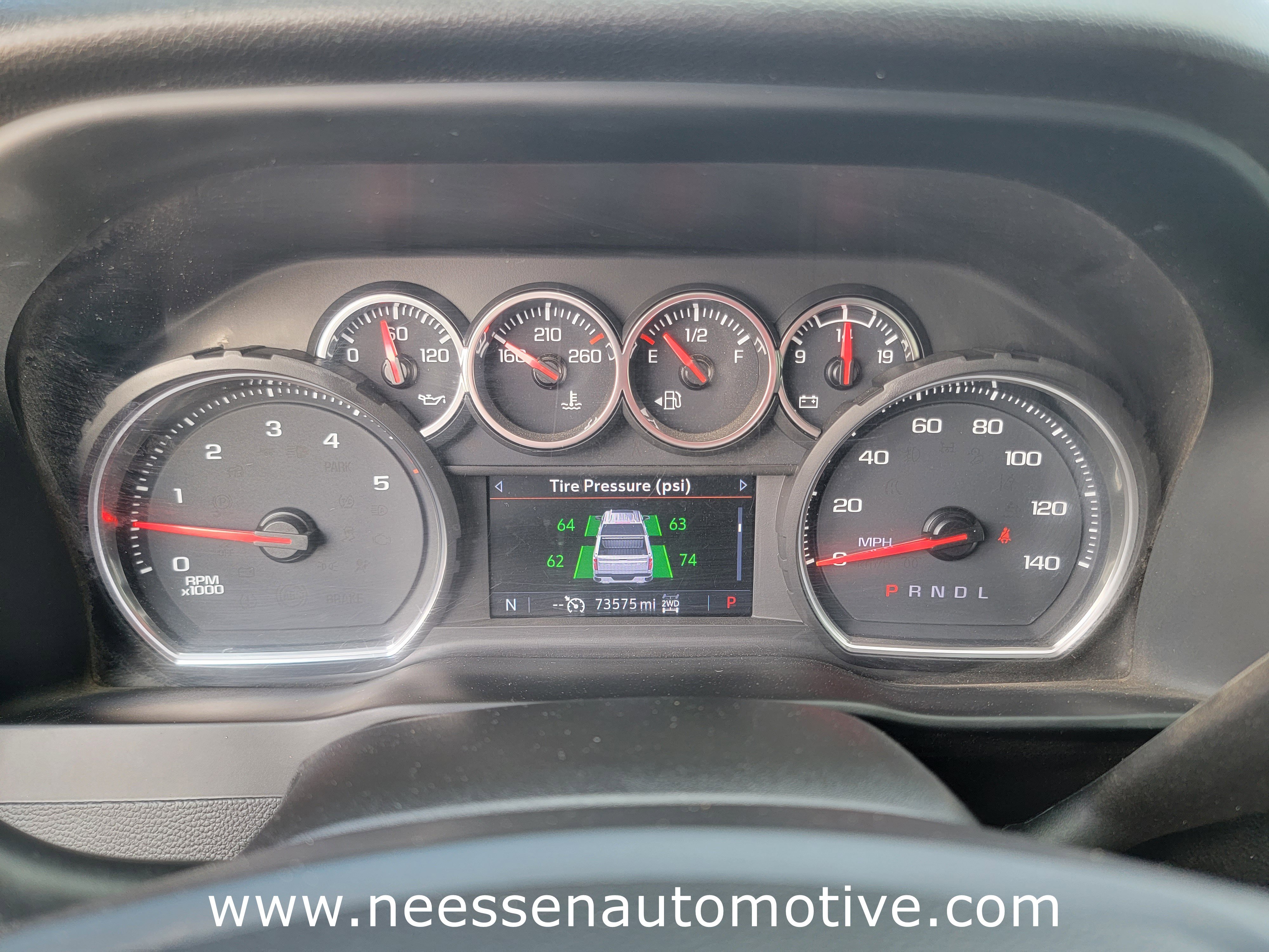 Used 2022 Chevrolet Silverado 2500 LT w/ Convenience Package image 22