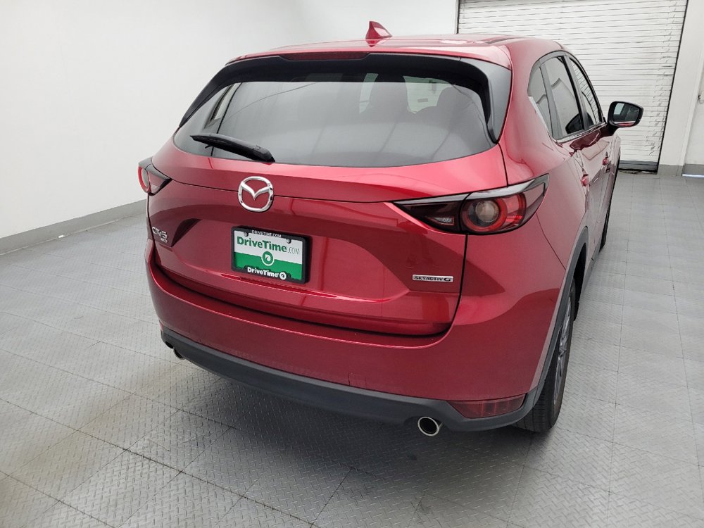 Used 2020 MAZDA CX-5 Touring AWD/4WD image 7