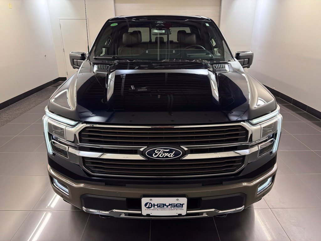 New 2026 Ford F150 King Ranch w/ Equipment Group 601A High AWD/4WD image 2