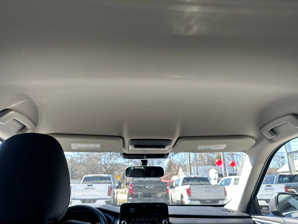 Used 2023 Mitsubishi Outlander SE AWD/4WD image 17