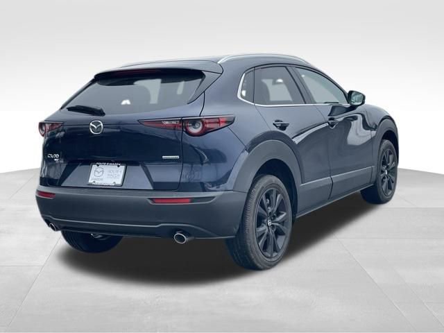 Certified 2025 MAZDA CX-30 AWD 2.5 S w/ Select Sport Pkg image 4
