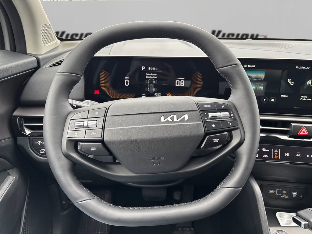 New 2026 Kia Sportage EX image 15