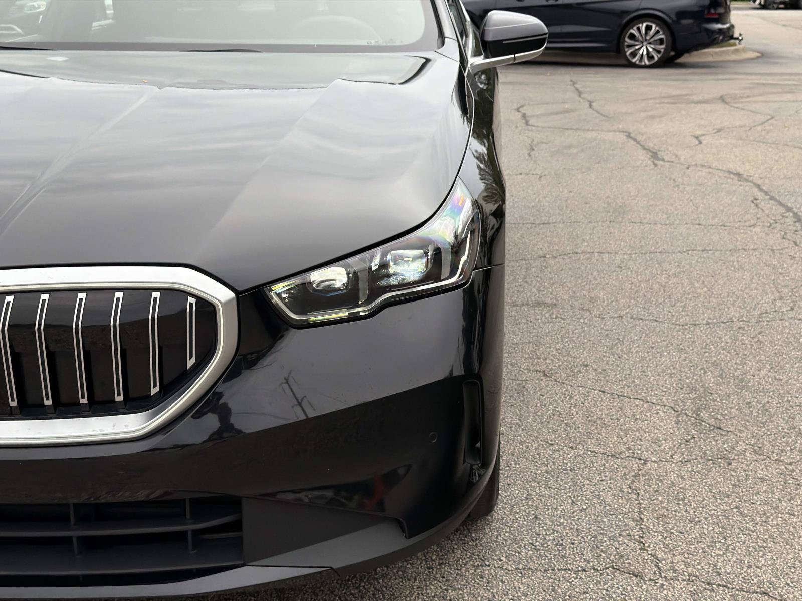 Certified 2027 BMW 540i xDrive AWD/4WD image 18