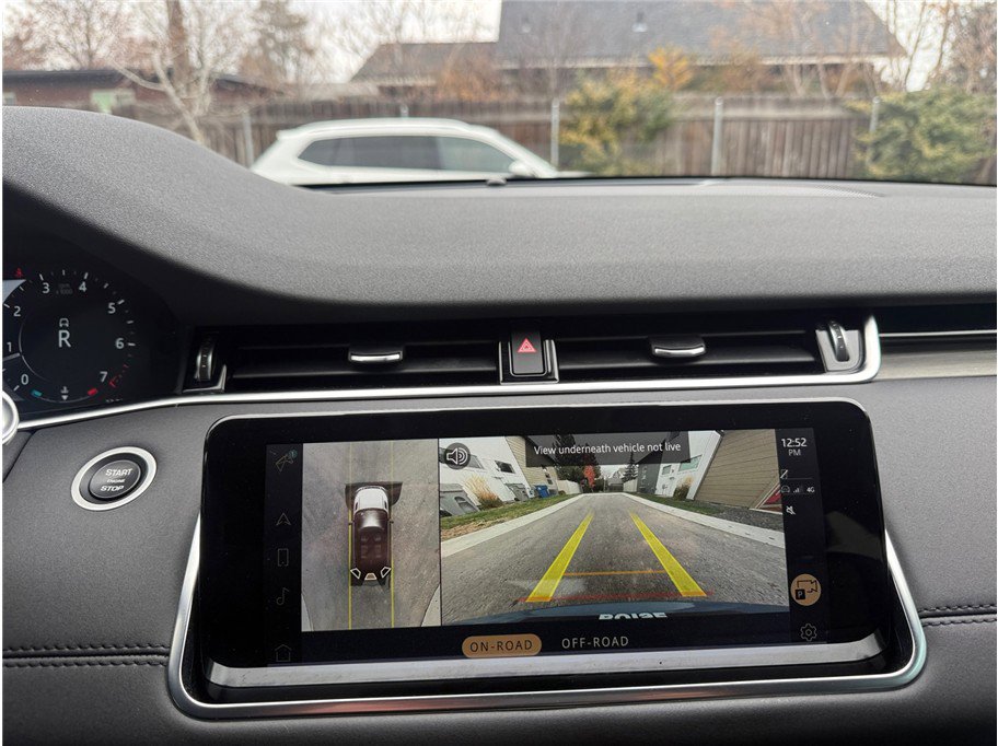 Used 2021 Land Rover Range Rover Evoque SE image 17