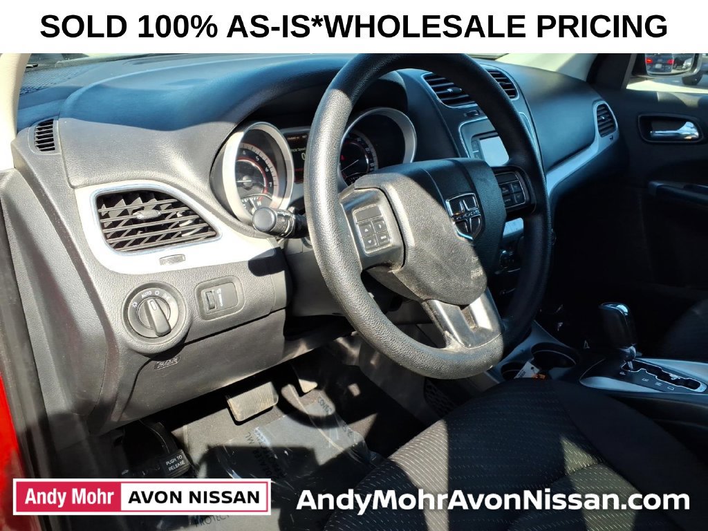 Used 2018 Dodge Journey SE FWD image 20