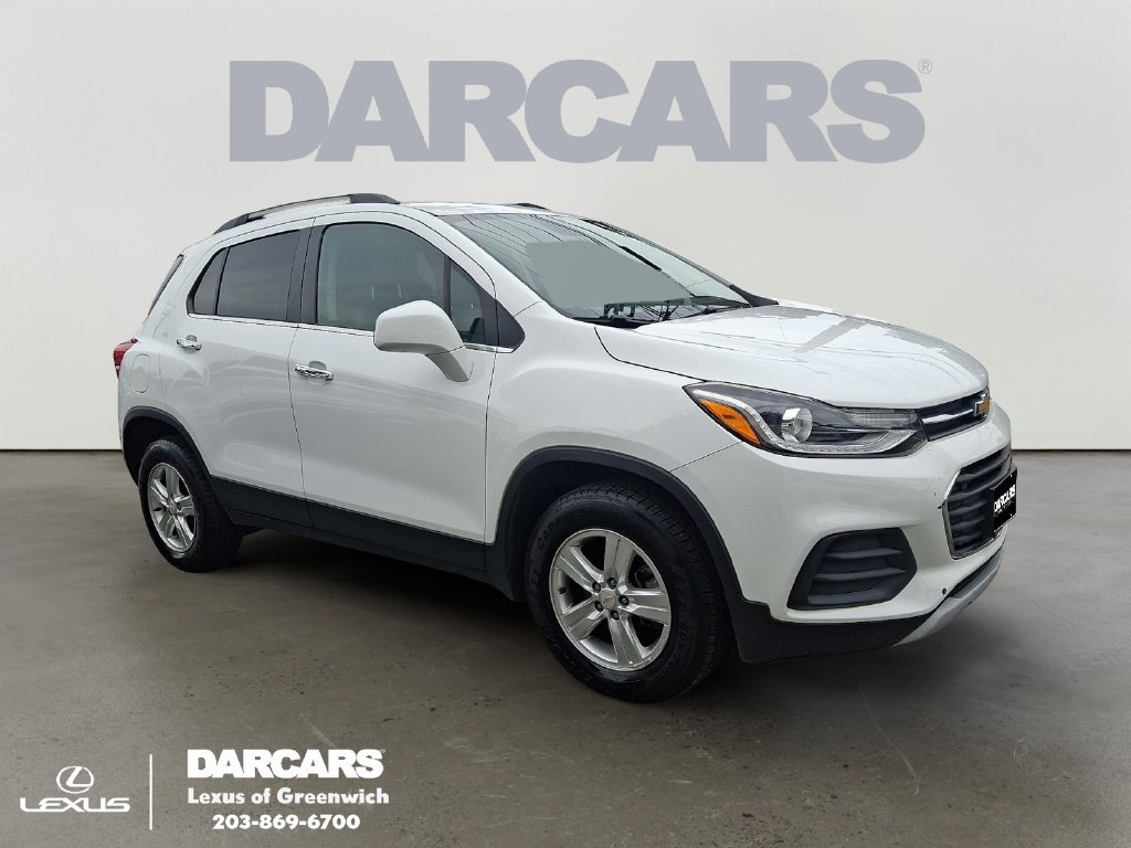 Used 2018 Chevrolet Trax LT w/ LT Convenience Package AWD/4WD image 1