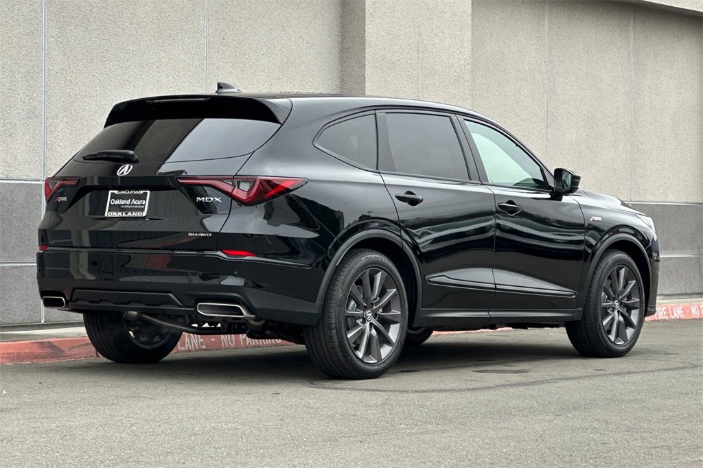 New 2026 Acura MDX A-Spec image 4