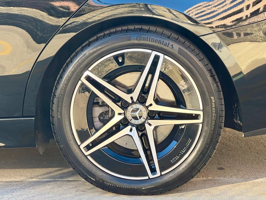 Certified 2023 Mercedes-Benz C 300 4MATIC Sedan image 13