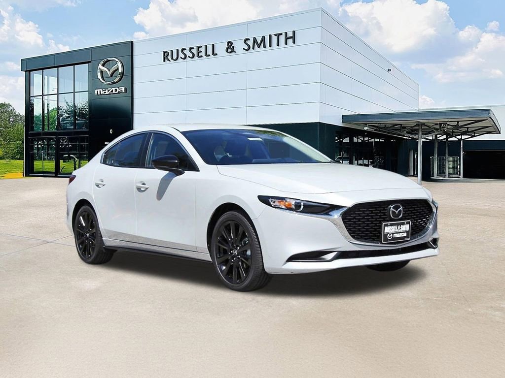 New 2026 MAZDA MAZDA3 s Sport image 1