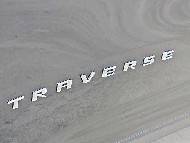 New 2026 Chevrolet Traverse LT w/ LPO, Cargo Package FWD image 32