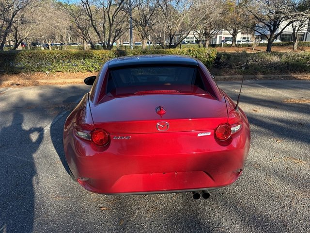 Used 2017 MAZDA MX-5 Miata RF Grand Touring image 4