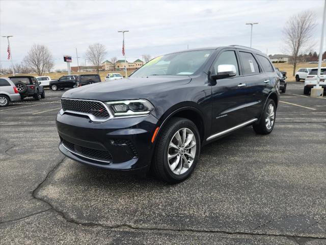 Certified 2024 Dodge Durango Citadel image 1