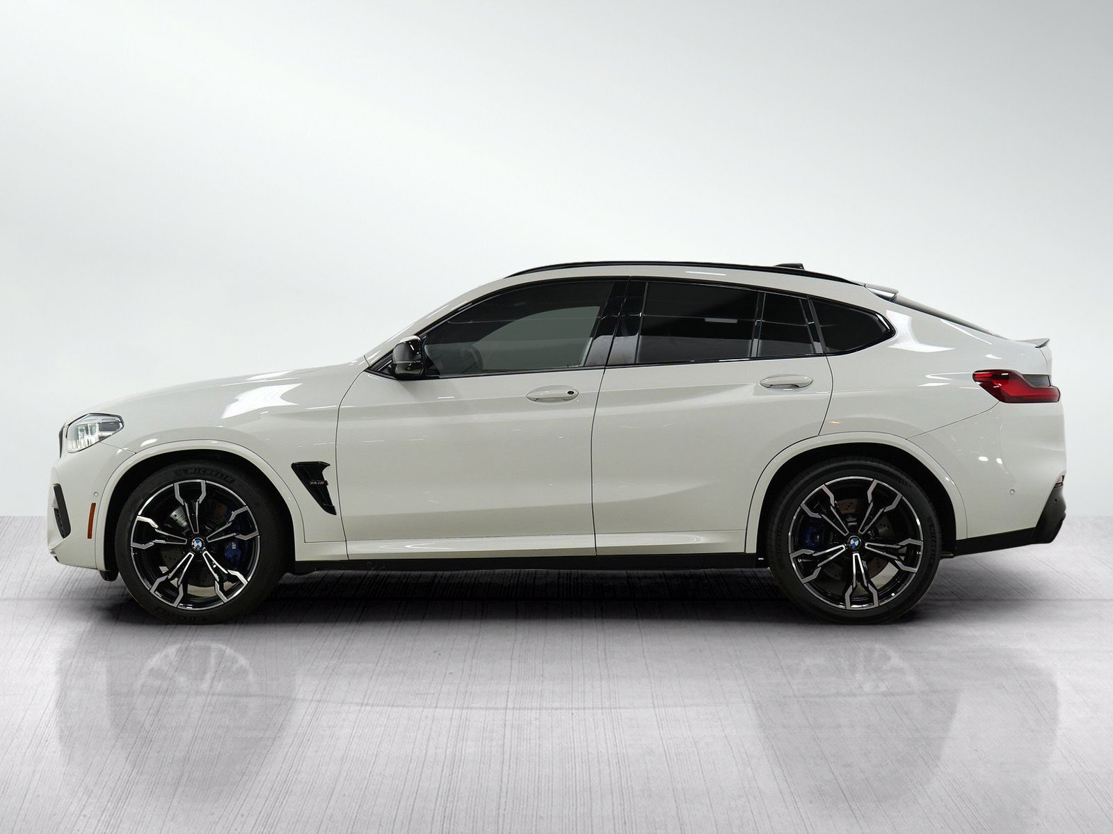 Used 2020 BMW X4 M w/ Executive Package AWD/4WD image 2