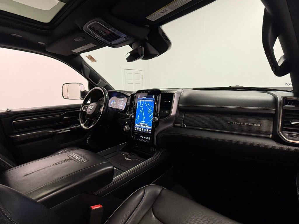 Used 2019 RAM 1500 Limited image 27