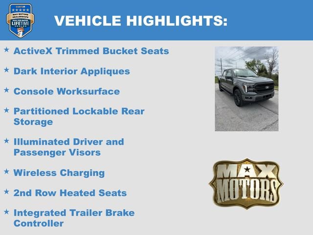 New 2026 Ford F150 Lariat AWD/4WD image 31