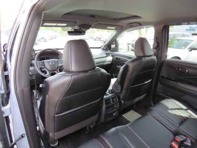 Certified 2023 Honda Passport TrailSport image 14