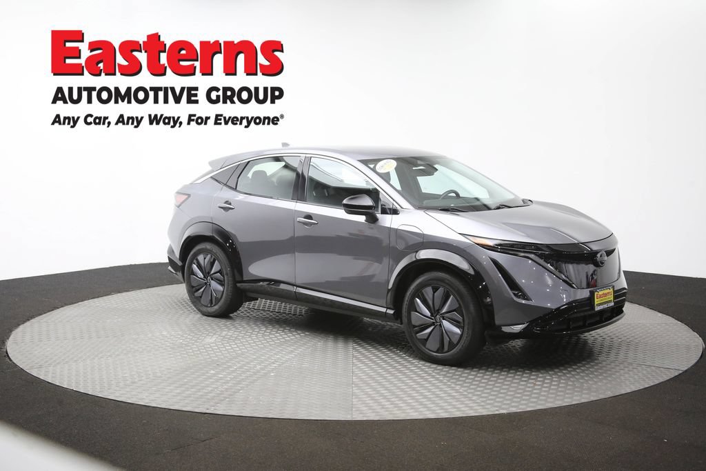 Used 2023 Nissan Ariya FWD image 48