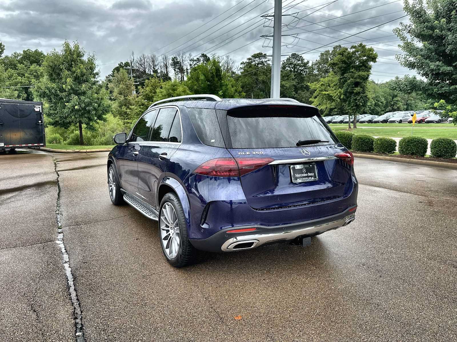 New 2026 Mercedes-Benz GLE 350 4MATIC image 6