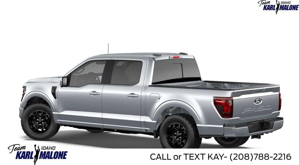New 2026 Ford F150 XLT AWD/4WD image 17