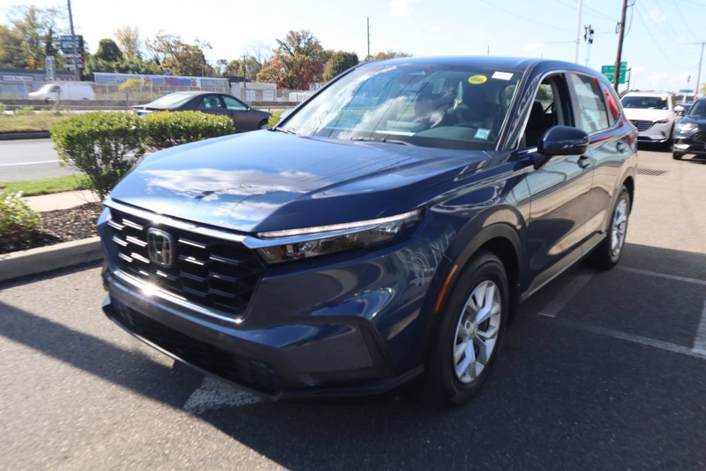 Used 2024 Honda CR-V LX image 9