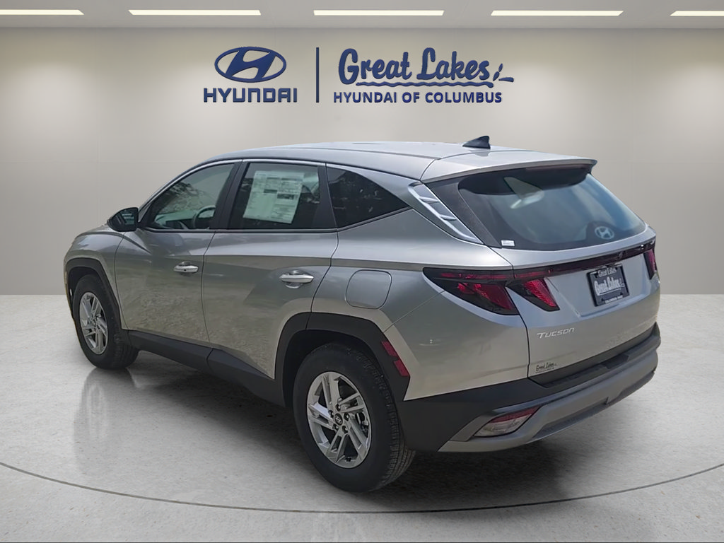 New 2026 Hyundai Tucson SE FWD image 7