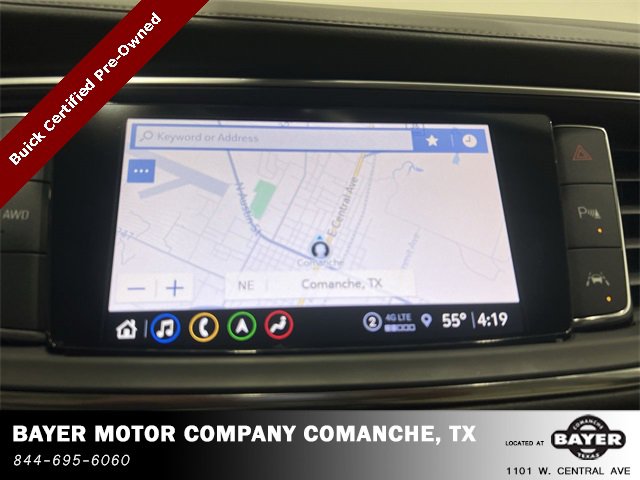 Certified 2023 Buick Enclave Premium w/ Experience Buick Package image 13