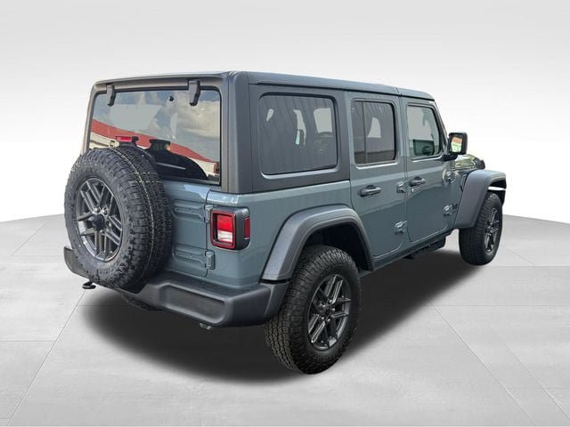 New 2026 Jeep Wrangler Unlimited Sport AWD/4WD image 7