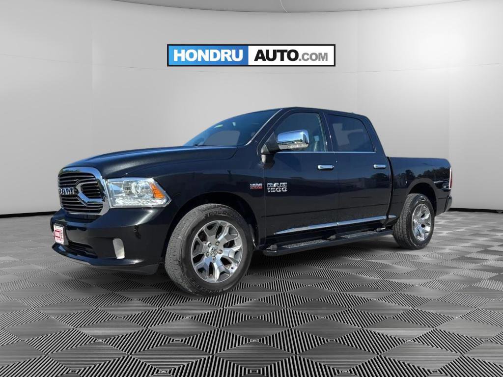 Used 2017 RAM 1500 Limited